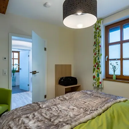 Ferienwohnung-meiser דירה