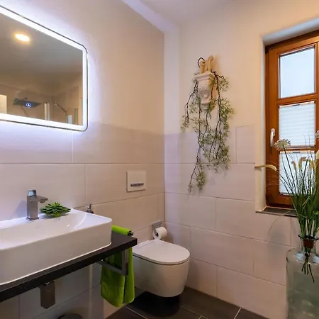 Apartment Ferienwohnung-meiser Ober-Waroldern