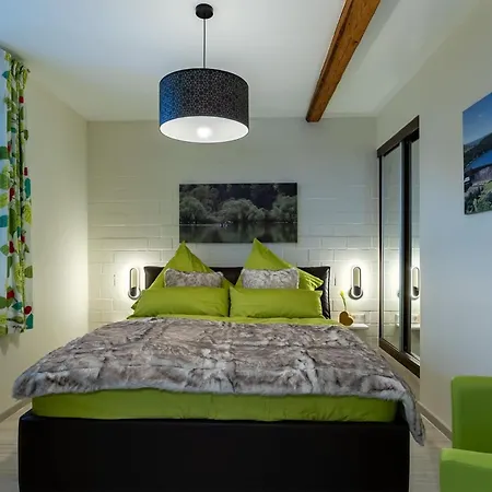 Ferienwohnung-meiser * Ober-Waroldern