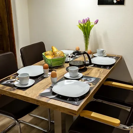 Apartment Ferienwohnung-meiser