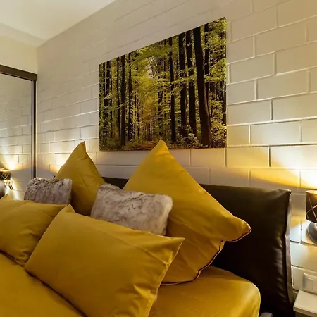 דירה Ferienwohnung-meiser Ober-Waroldern