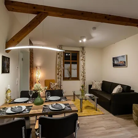 Ferienwohnung-meiser Apartment