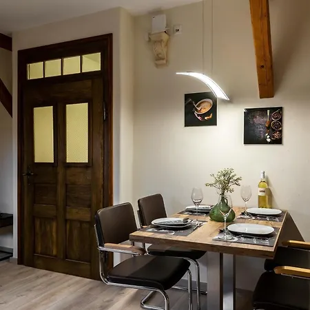 Apartment Ferienwohnung-meiser *